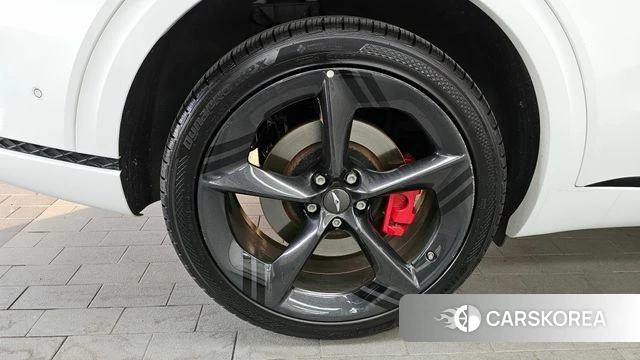 Genesis GV70 id 4283855 из Кореи 29