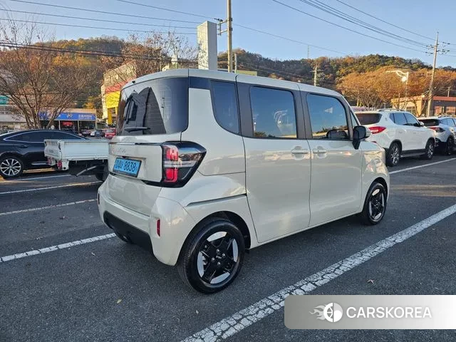 Kia The New Kia Ray EV id 3394112 из Кореи 15