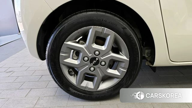 Kia The New Kia Ray id 3902747 из Кореи 15