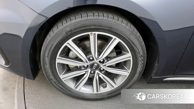 Kia The New K5 2nd generation id 4285963 из Кореи 25