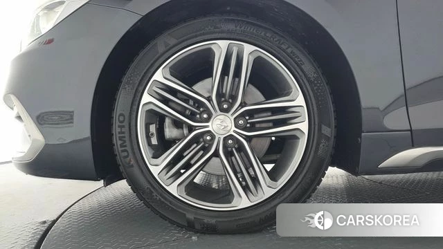 Hyundai Grandeur IG id 4652367 из Кореи 33