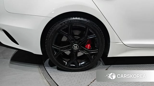 Kia Stinger id 4465255 из Кореи 25