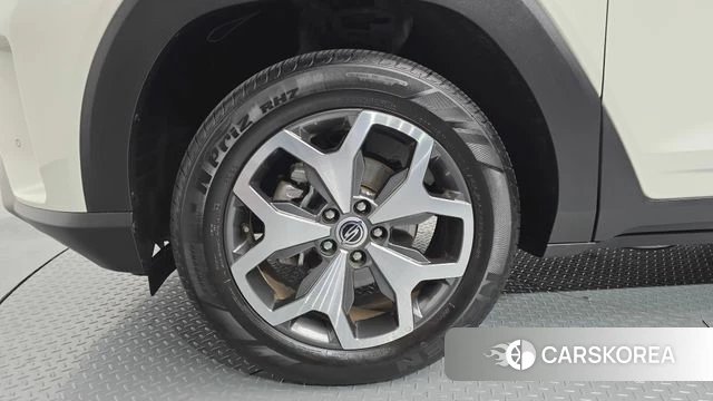 Ssangyong Torres id 3832480 из Кореи 15