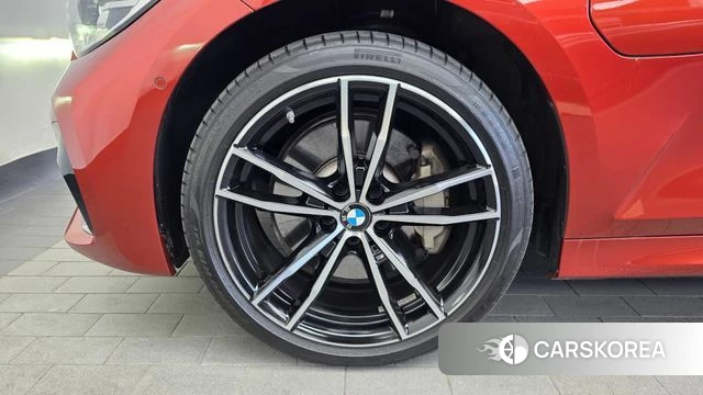 BMW 3 Series (G20) id 4316860 из Кореи 15