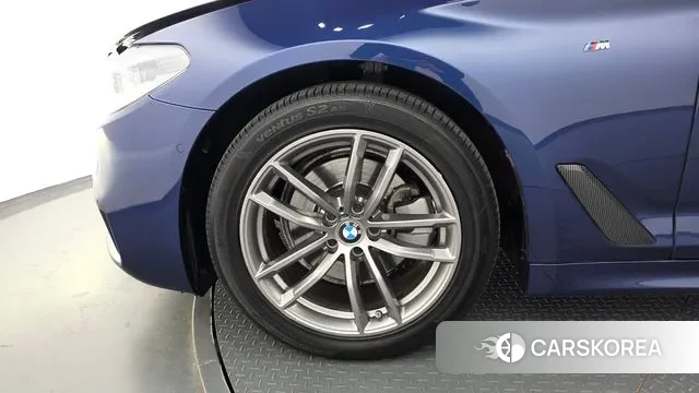 BMW 5 Series (G30) id 3474751 из Кореи 15