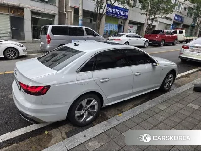 Audi A4 (B9) id 3032512 из Кореи 10