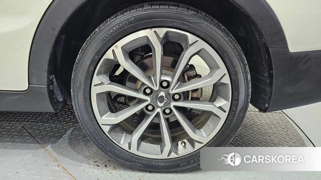 Ssangyong Tivoli Air id 4694070 из Кореи 25