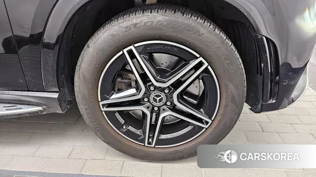 Mercedes-Benz GLE-Class W167 id 3416985 из Кореи 15