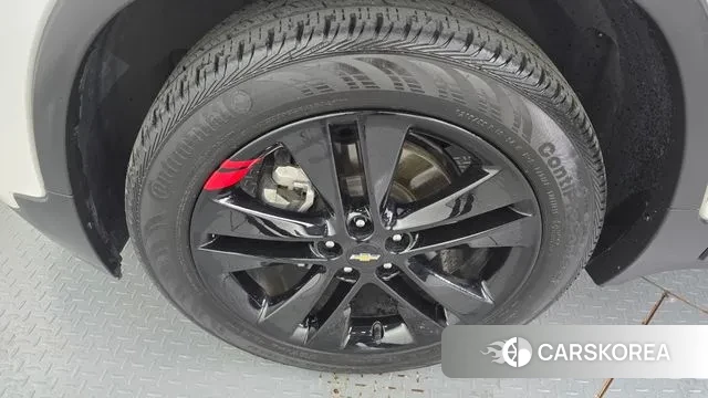 Chevrolet (GM Daewoo) The New Trax id 3045155 из Кореи 15