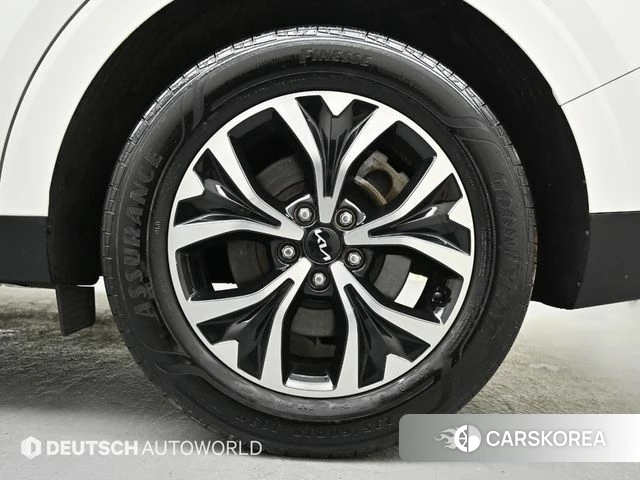 Kia Carnival 4th generation id 4186420 из Кореи 15
