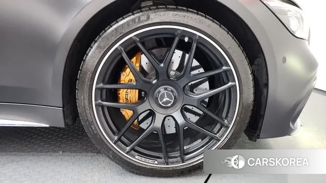 Mercedes-Benz AMG GT id 3753634 из Кореи 15