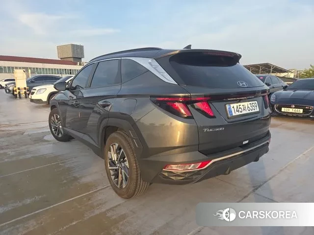 Hyundai Tucson (NX4) id 3059541 из Кореи 15