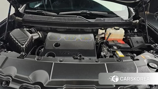 Chevrolet (GM Daewoo) Traverse id 3655513 из Кореи 15