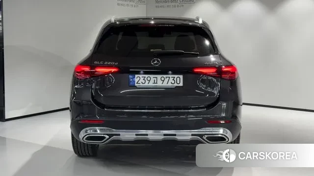 Mercedes-Benz GLC-Class X254 id 3279131 из Кореи 15