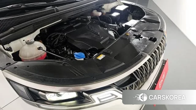 Kia Carnival 4th generation id 3690189 из Кореи 15