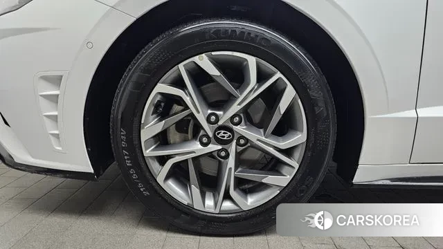 Hyundai Sonata (DN8) id 3488339 из Кореи 15