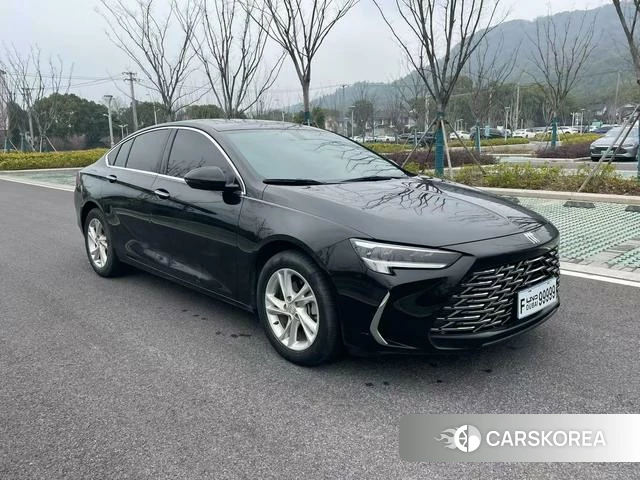Buick Regal 2023 Черный из Китая, фото 5