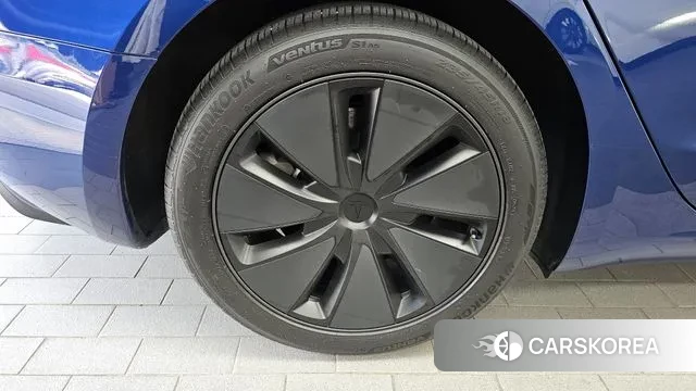 Tesla Model 3 id 3002186 из Кореи 15