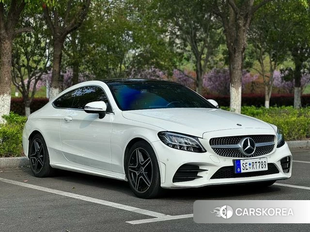 Mercedes-Benz Class C (imported) id 4265389 из Китая 15