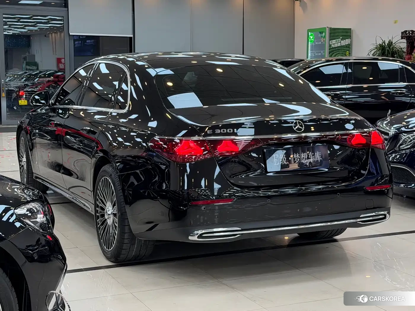 Mercedes-Benz E-Class id 4600647 из Китая 15
