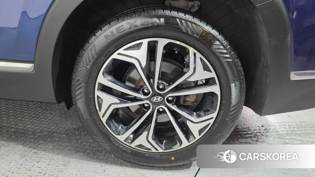 Hyundai Santa Fe TM id 3808087 из Кореи 15