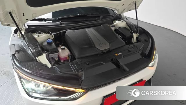 Kia EV6 id 4231140 из Кореи 26