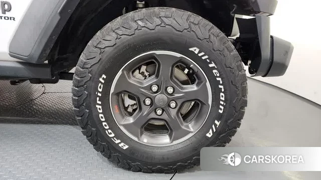 Jeep Gladiator (JT) id 3722867 из Кореи 15