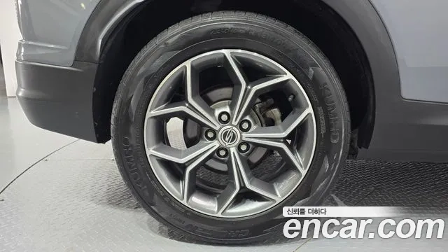 Ssangyong Beautiful Korando id 2956708 из Кореи 15