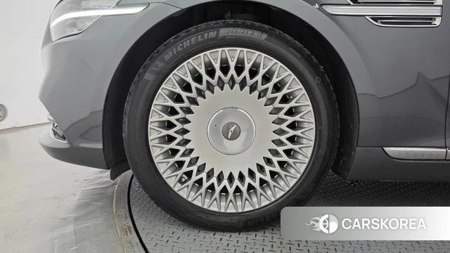 Genesis G90 id 4651777 из Кореи 15
