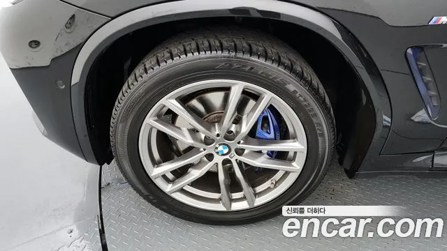 BMW X3 (G01) id 2607528 из Кореи 15