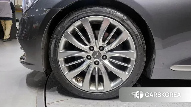 Genesis G80 id 3319442 из Кореи 15