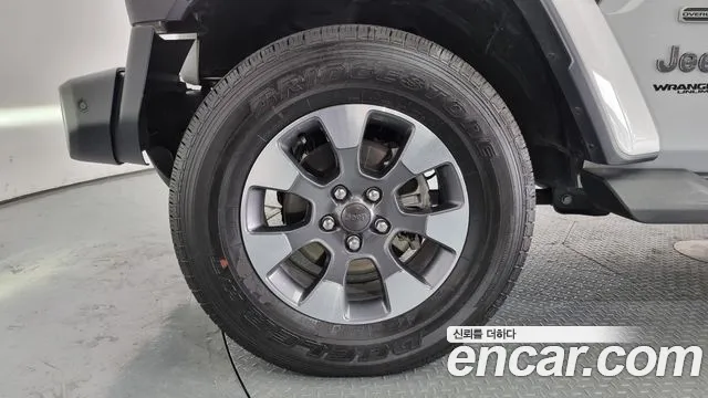 Jeep Wrangler (JL) id 2806235 из Кореи 15