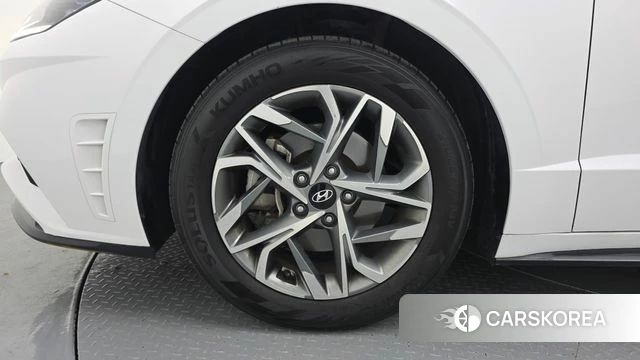 Hyundai Sonata (DN8) id 4423113 из Кореи 15