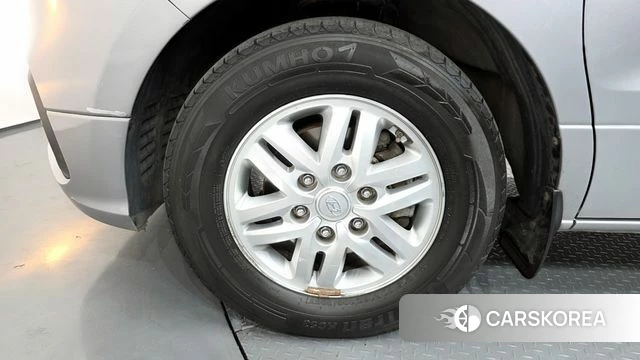 Hyundai The New Grand Starex id 4225502 из Кореи 15