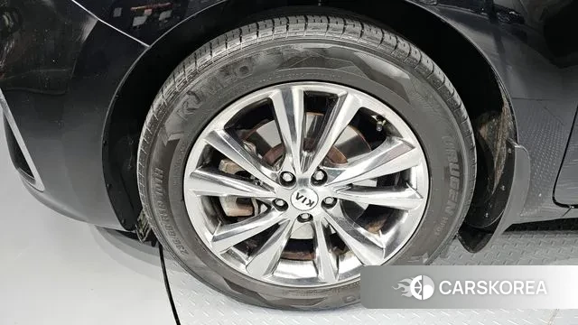 Kia The New Carnival id 3423036 из Кореи 15