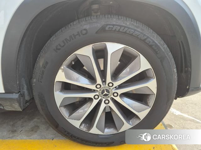 Mercedes-Benz GLE-Class W167 2022 Белый из Кореи, фото 6
