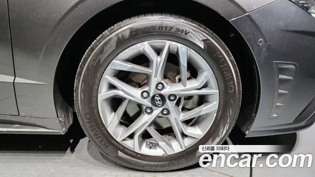 Hyundai Sonata (DN8) id 2912372 из Кореи 15