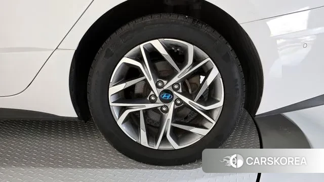 Hyundai Sonata (DN8) id 3233357 из Кореи 15