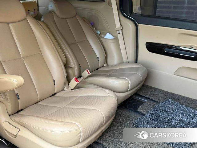 Kia The New Carnival id 4667344 из Кореи 15