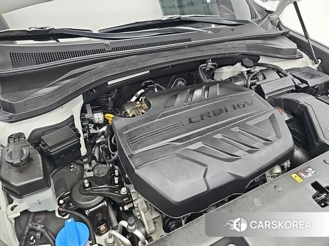 Hyundai Santa Fe TM id 4895421 из Кореи 13