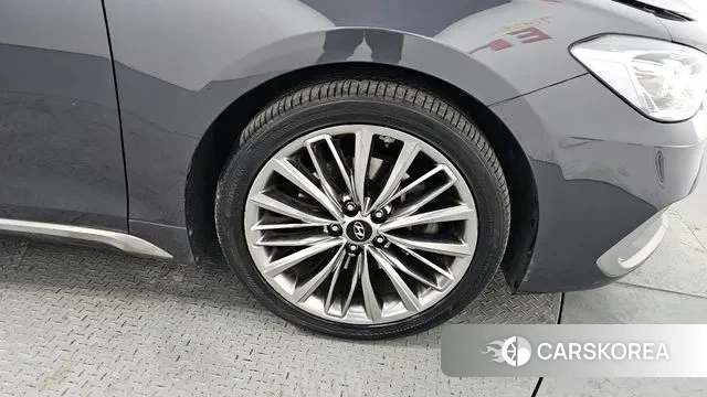 Hyundai Grandeur IG id 3627286 из Кореи 15