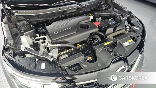 Renault Korea (Samsung) The New QM6 id 4854807 из Кореи 25