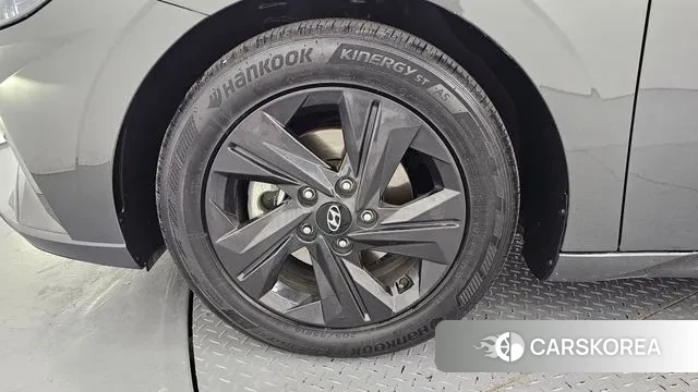 Hyundai Avante (CN7) id 3463747 из Кореи 15