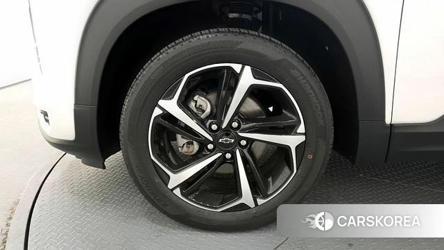 Chevrolet (GM Daewoo) Trailblazer id 3878758 из Кореи 15