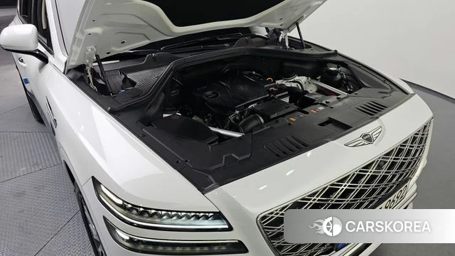 Genesis GV80 id 3909631 из Кореи 15