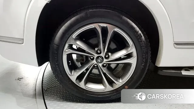 Hyundai Santa Fe TM id 3499801 из Кореи 15