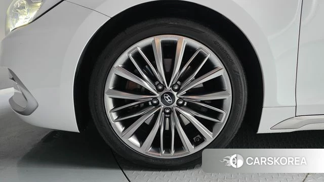 Hyundai Grandeur IG id 4356523 из Кореи 30