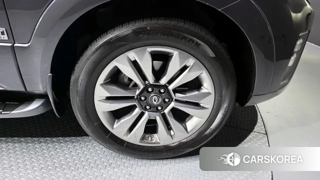 Kia Mohave Master id 3525647 из Кореи 15