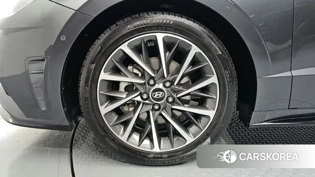 Hyundai Sonata (DN8) id 3274944 из Кореи 15