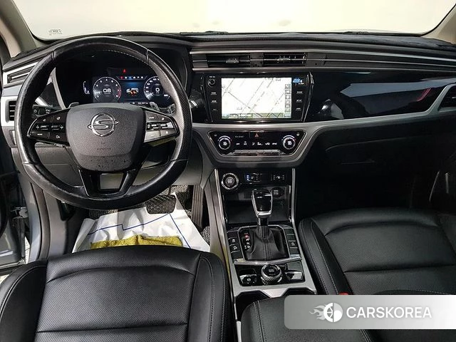 Ssangyong Beautiful Korando id 4780320 из Кореи 15